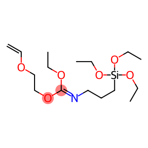 O-(VINYLOXYETHYL)-N-(TRIETHOXYSILYLPROPYL)URETHANE