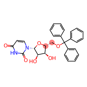 5'-O-(TRIPHENYLMETHYL)-URIDINE