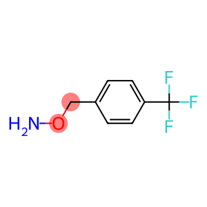 O-[4-(Trifluoromethyl)benzyl]hydroxylamine