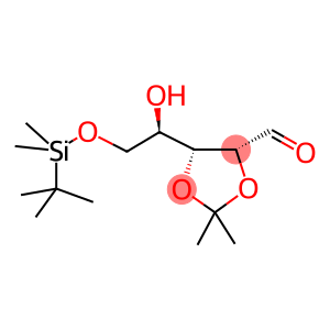 5-O-TERT-BUTYLDIMETHYLSILYL-2,3-O-ISOPROPYLIDENE-D-RIBOSE