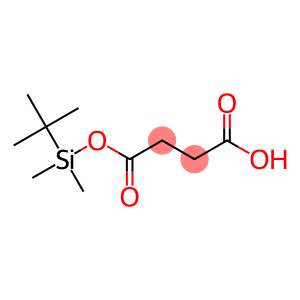 O-(TERT-BUTYL-DIMETHYLSILYL)SUCCINIC ACID