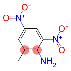 ORTHO-TOLUIDINE,4,6-DINITRO-