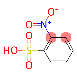 ORTHO-NITROBENZENESULPHONICACID