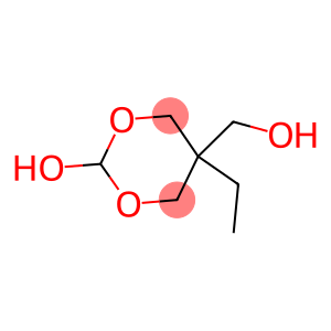 ORTHOFORMIC ACID, 2-ETHYL-2-HYDROXY-METHYL-1,3-PROPANEDIOL CYCLIC ESTER