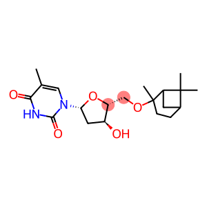 5'-O-Pixylthymidine