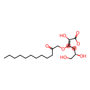 3-O-(2-Oxododecyl)-L-ascorbic acid