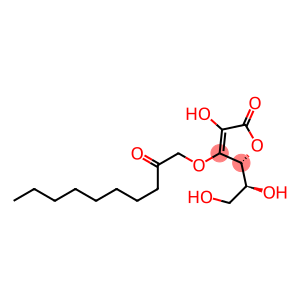 3-O-(2-Oxodecyl)-L-ascorbic acid