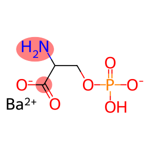 O-PHOSPHO-DL-SERINEMONOBARIUMSALT