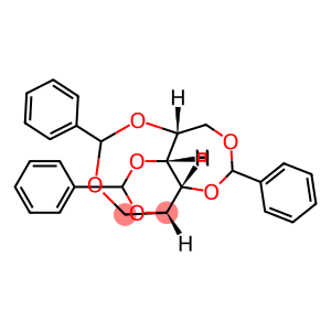 1-O,5-O:2-O,4-O:3-O,6-O-Tribenzylidene-D-glucitol