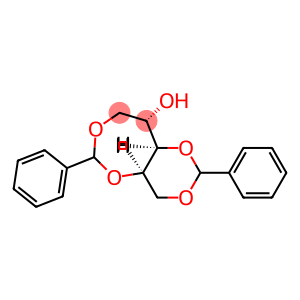 1-O,4-O:3-O,5-O-Dibenzylidene-D-xylitol