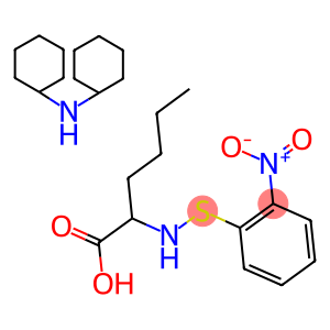 O-NPS-DL-NORLEUCINE DICYCLOHEXYLAMINE SALT