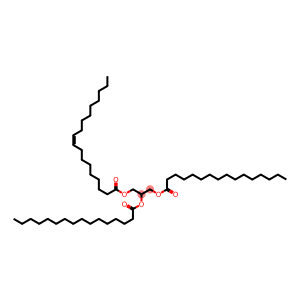 L-Glycerol 1,2-bis(hexadecanoate)3-[(Z)-9-octadecenoate]