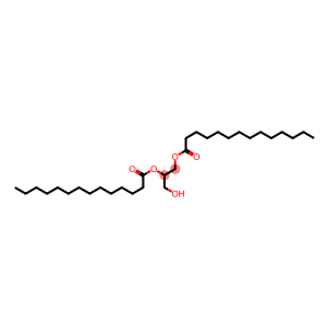 1-O,2-O-Ditetradecanoyl-L-glycerol