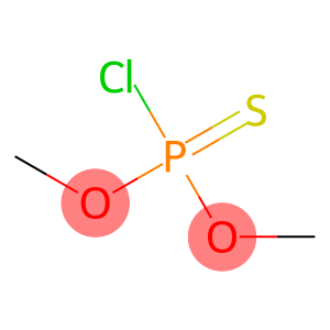 O,O-Dimethylthiochlorophosphate