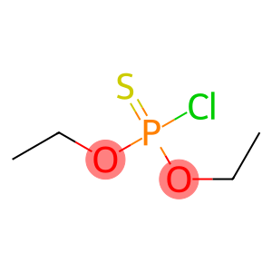 O.O-DIETHYL PHOSPHOROCHLORIDOTHIOATE SOLUTION 100UG/ML TOLUENE 1ML