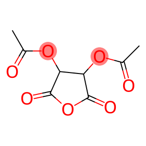 2-O,3-O-Diacetyltartaric anhydride