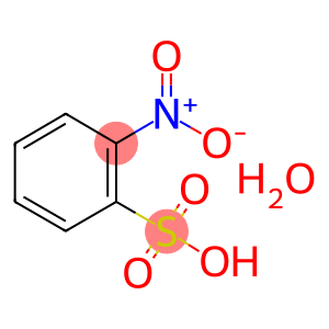 O-NITROBENZENESULFONIC ACID N-HYDRATE