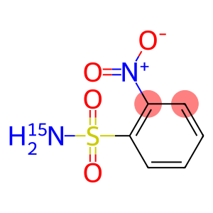 O-NITROBENZNE(15N)SULFONAMIDE