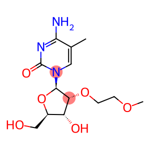 2'-O-MOE-5-METHYLCYTIDINE