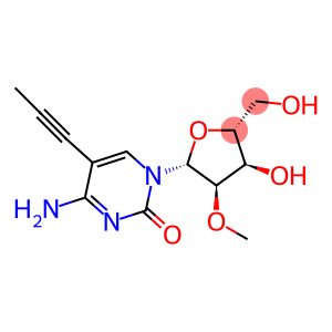 2'-O-Methyl-5-propynyl-D-cytidine