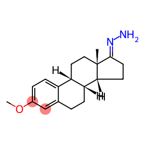 3-Methoxy-estra-1,3,5(10)-trien-17-one-d5 Hydrazone