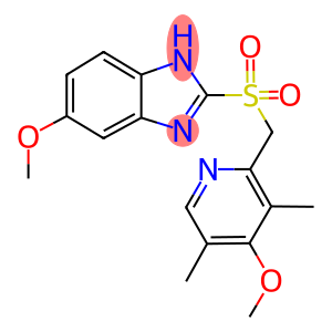 Omeprazole sulfone