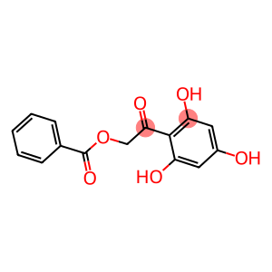 OMEGA-BENZOYLOXY PHLORACETOPHENONE