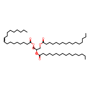 1-OLEOYL-2,3-DIPALMITOYL-RAC-GLYCEROL