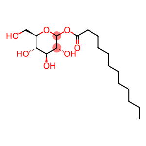 1-O-Lauroyl-D-glucopyranose