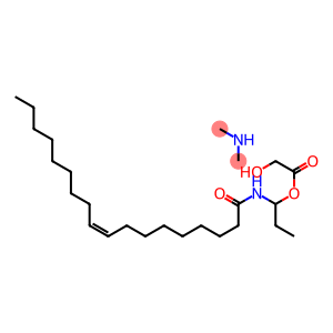 OLEAMIDOPROPYL DIMETHYLAMINE GLYCOLATE