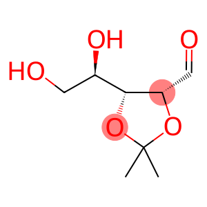 2,3-O-Isopropylidene-D-ribose