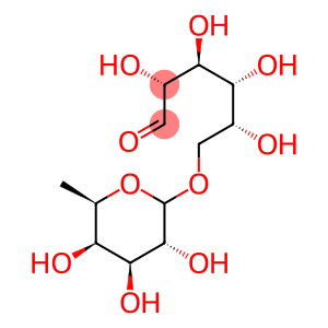 6-O-fucopyranosylglucose