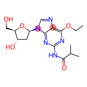 O-6-ETHYL-N2-ISOBUTYRYL-2'-DEOXYGUANOSINE