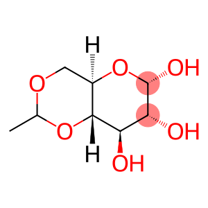 4,6-O-ETHYLIDENE-A-D-GLUCOPYRANOSE