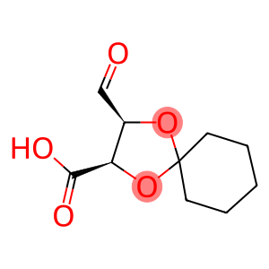 2,3-O-CYCLOHEXYLIDENE-L-(-)-ERYTHRURONIC ACID