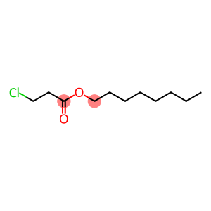 OCTYL 3-CHLOROPROPANOATE