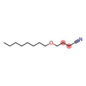 4-(octyloxy)butanenitrile