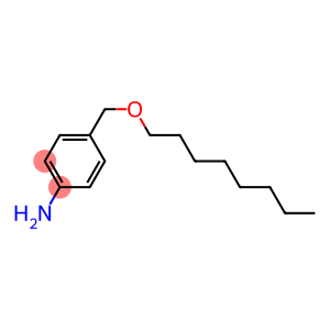 4-[(octyloxy)methyl]aniline