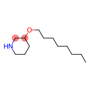 3-(octyloxy)piperidine