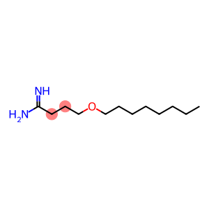 4-(octyloxy)butanimidamide