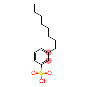 3-Octylbenzenesulfonic acid