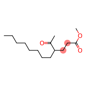 4-Octyl-5-oxocaproic acid methyl ester