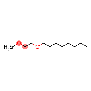 [2-(Octyloxy)ethoxy]silane