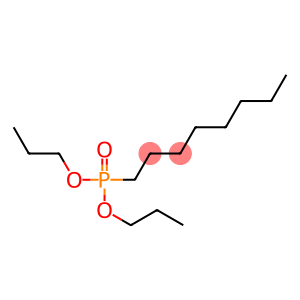 Octylphosphonic acid dipropyl ester