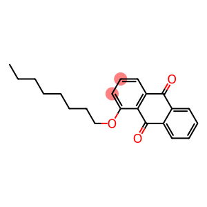 1-(Octyloxy)anthraquinone