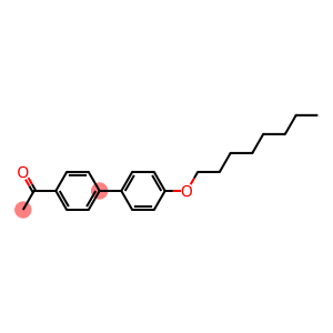 1-(4'-(octyloxy)biphenyl-4-yl)ethanone