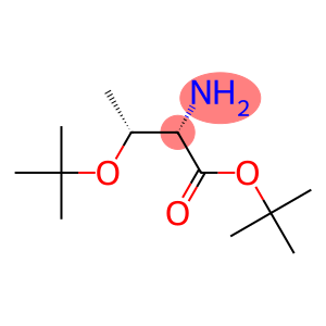 O-(1,1-Dimethylethyl)-L-threonine 1,1-dimethylethyl ester