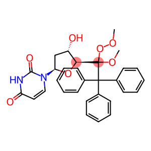 5'-O-Dimethoxyrityl-2'-deoxyuridine