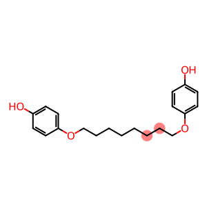 4,4''-[OCTANE-1,8-DIYLBIS(OXY)]DIPHENOL