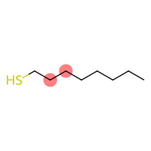 OCTANETHIOL FUNCTIONALIZED GOLD NANOPAR&